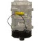Four Seasons Hd Bus:K-Diesel Kiki-Zexel-Seltec Tm16 W New Compressor, 68605 68605 - alternate 7